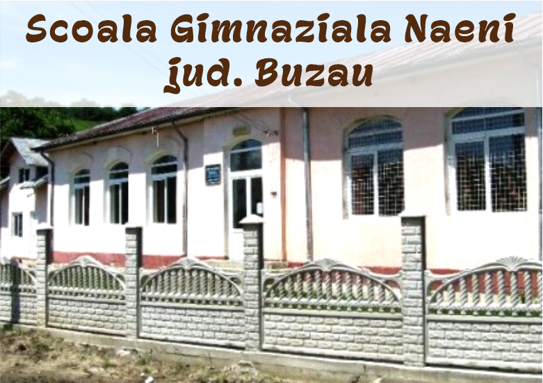 Scoala Gimnaziala din Naeni, jud. Buzau