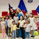 De Ziua Copilului, D.G.A.S.P.C. sect. 2 si Asociatia Istoria Povestita, au organizat un eveniment plin de magie pentru 35 de copii