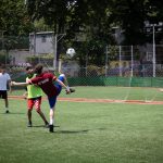 D.G.A.S.P.C. sect. 2 impreuna cu Asociatia Istoria Povestita au organizat evenimentul "Sportul pentru toti copiii"