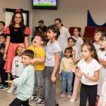 Copiii din sistemul de Asistenta Maternala, au sarbatorit Ziua Copilariei cu activitati care a adus zambete, emotie si magie